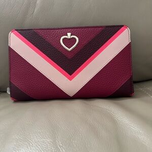 NWOT Kate Spade Kourtney Clutch Wallet Wristlet